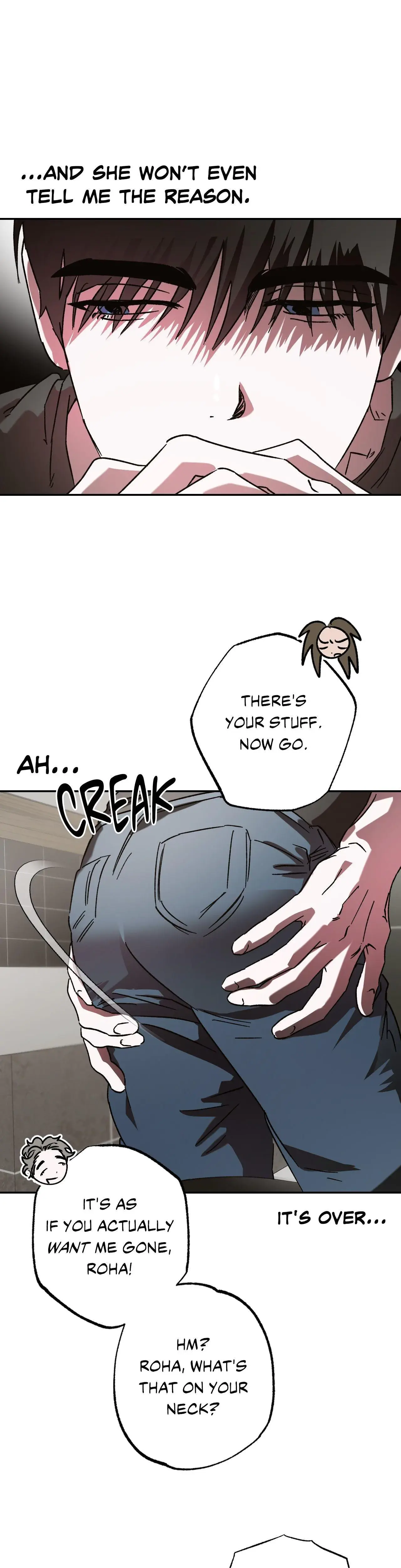 It Wasn T Supposed To Be Like This Chapter 35 - Page 18