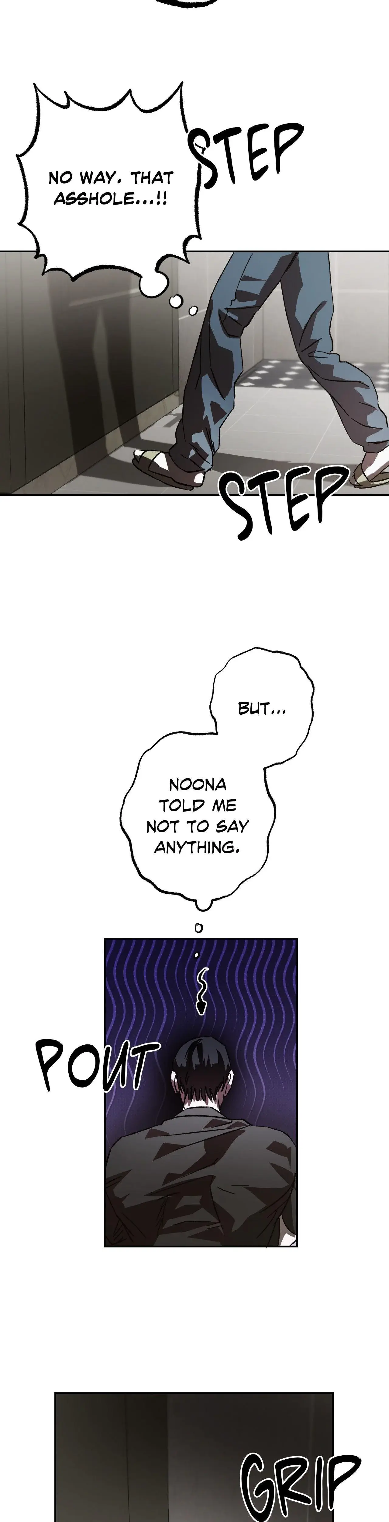 It Wasn T Supposed To Be Like This Chapter 35 - Page 20