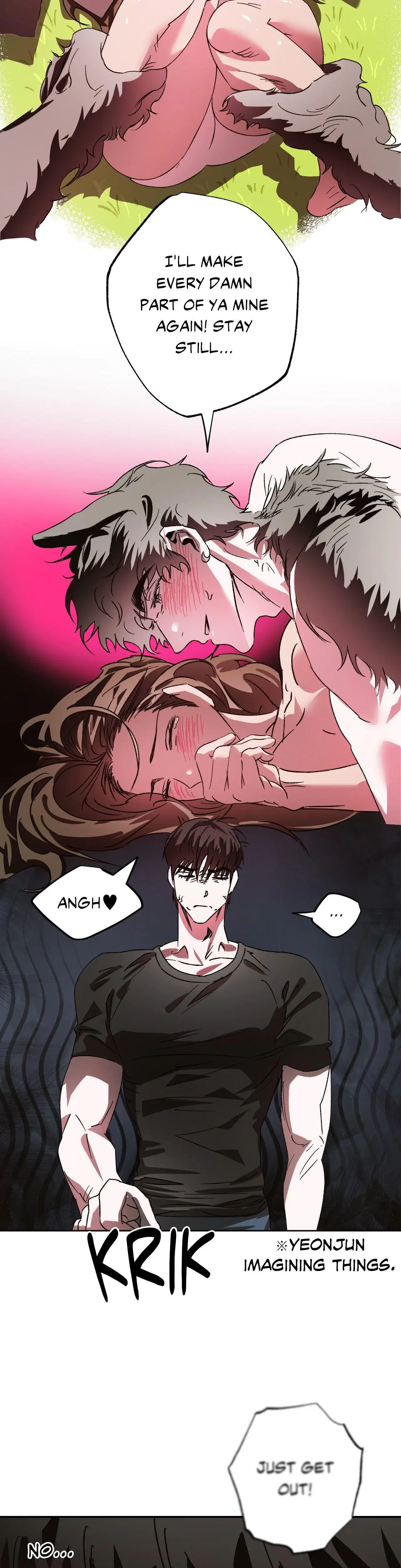 It Wasn T Supposed To Be Like This Chapter 35 - Page 22