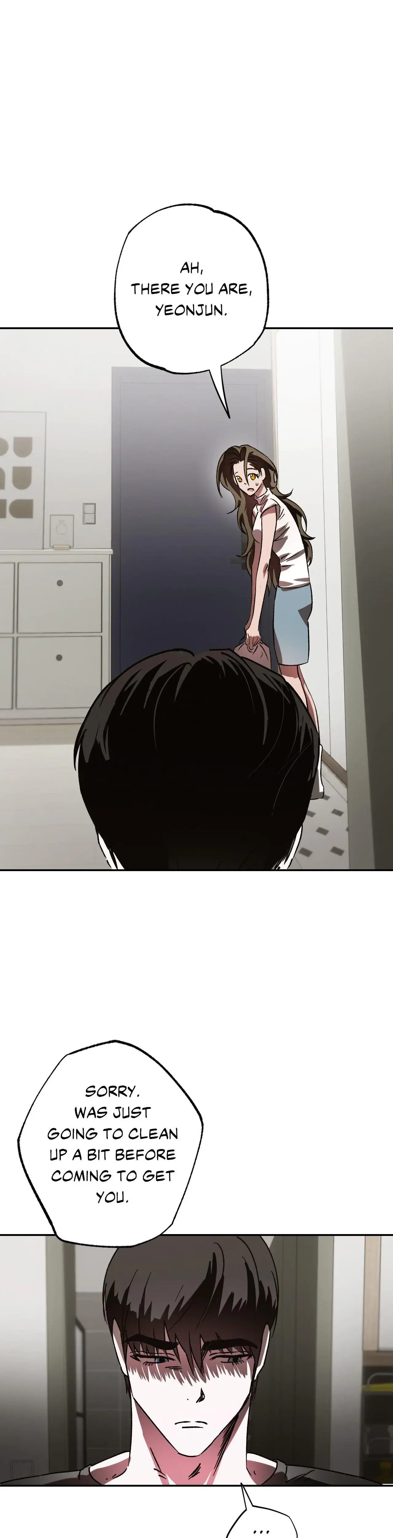 It Wasn T Supposed To Be Like This Chapter 35 - Page 25