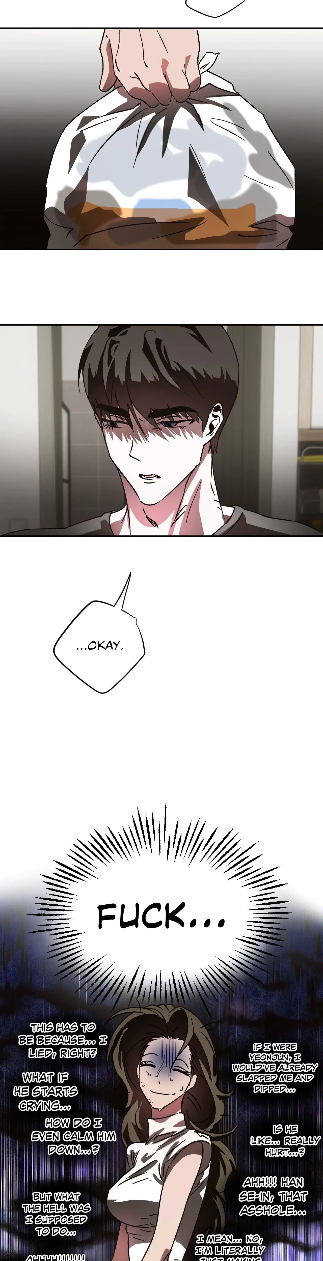 It Wasn T Supposed To Be Like This Chapter 35 - Page 26