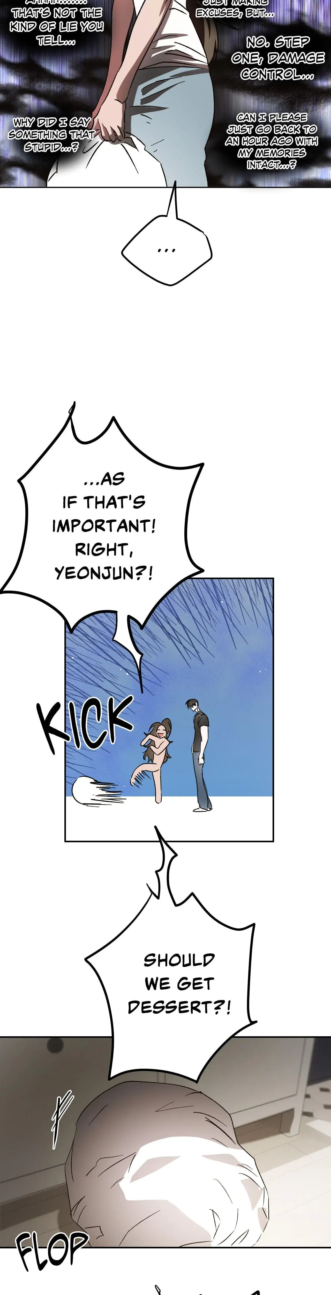 It Wasn T Supposed To Be Like This Chapter 35 - Page 27