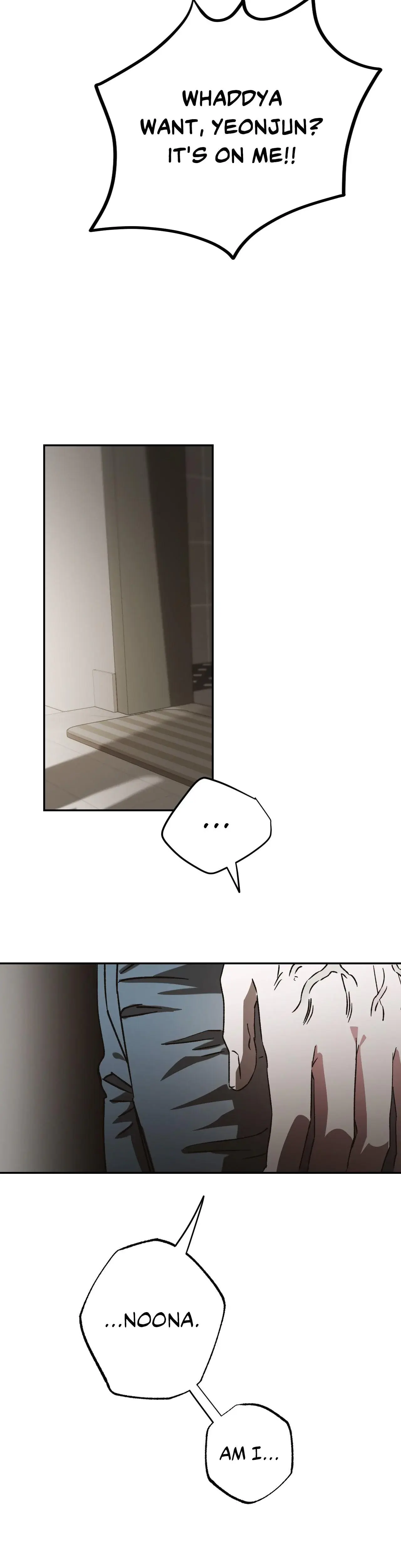 It Wasn T Supposed To Be Like This Chapter 35 - Page 28