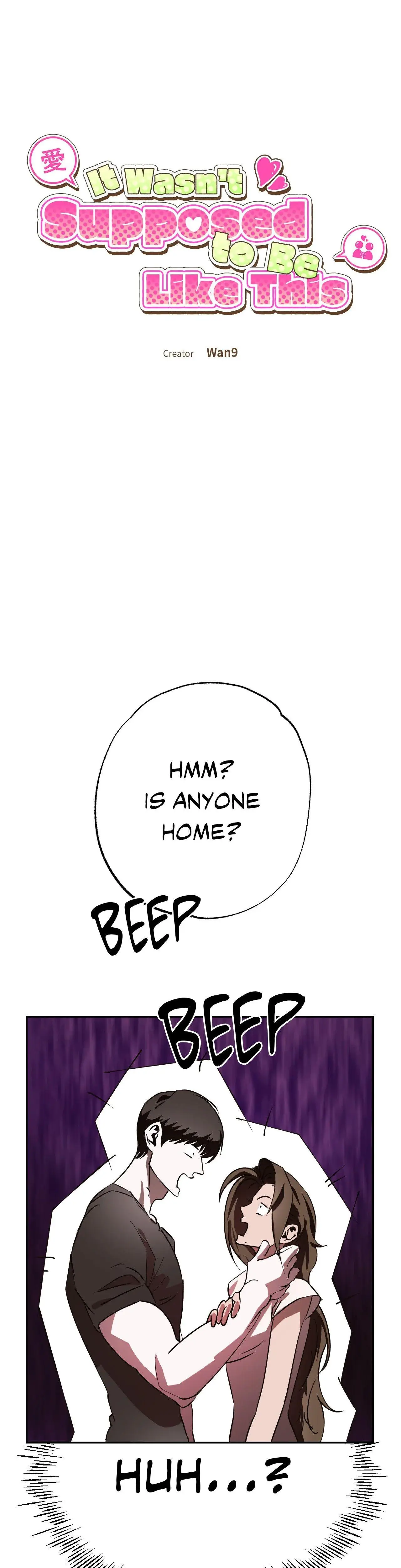 It Wasn T Supposed To Be Like This Chapter 35 - Page 3