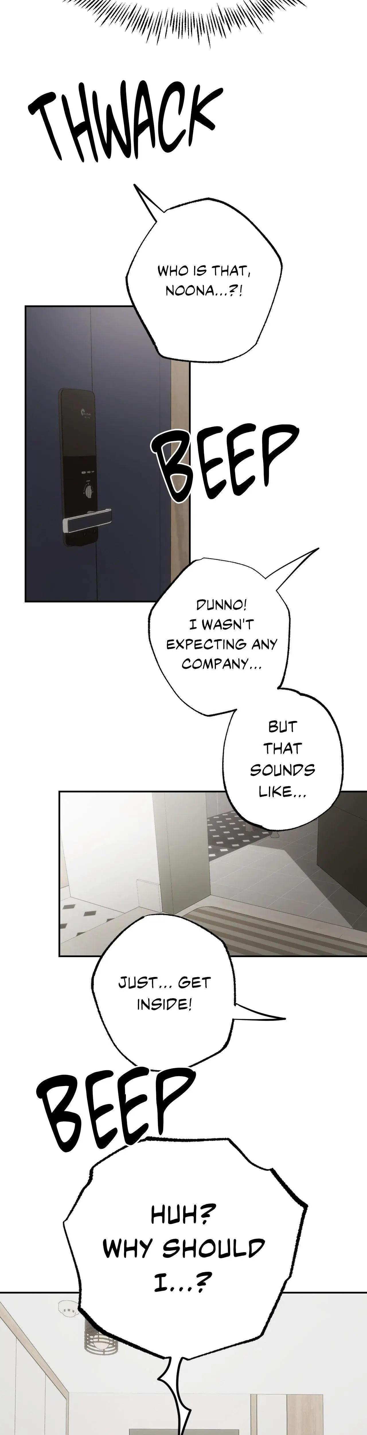 It Wasn T Supposed To Be Like This Chapter 35 - Page 4