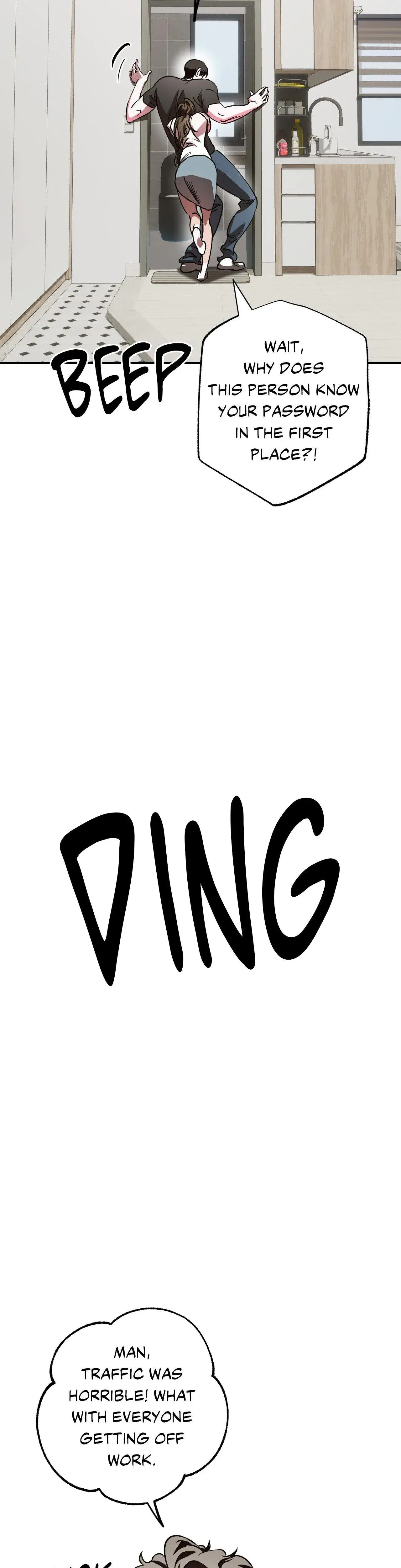 It Wasn T Supposed To Be Like This Chapter 35 - Page 5