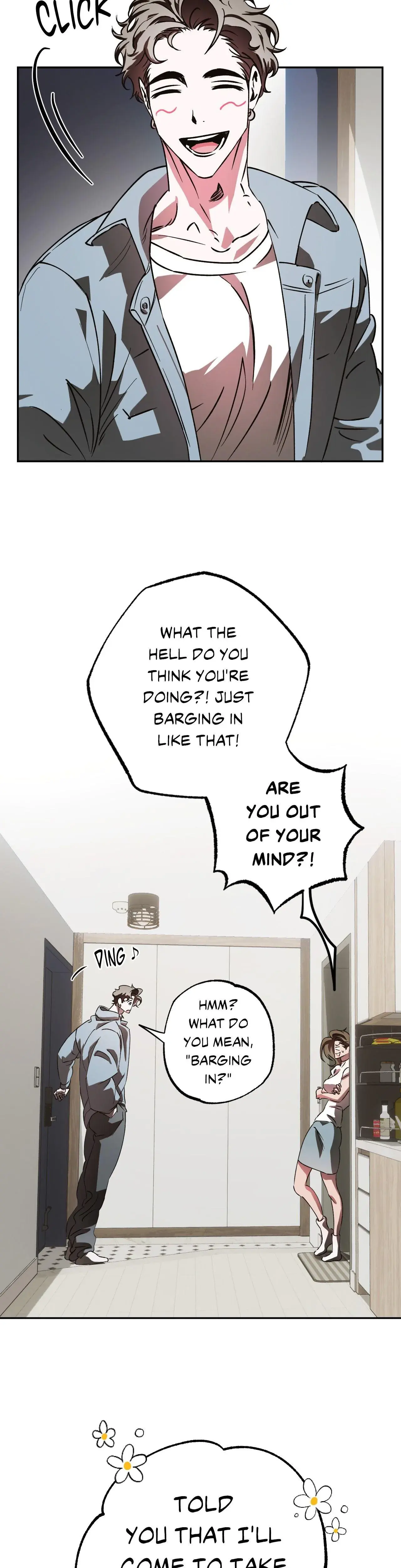 It Wasn T Supposed To Be Like This Chapter 35 - Page 6