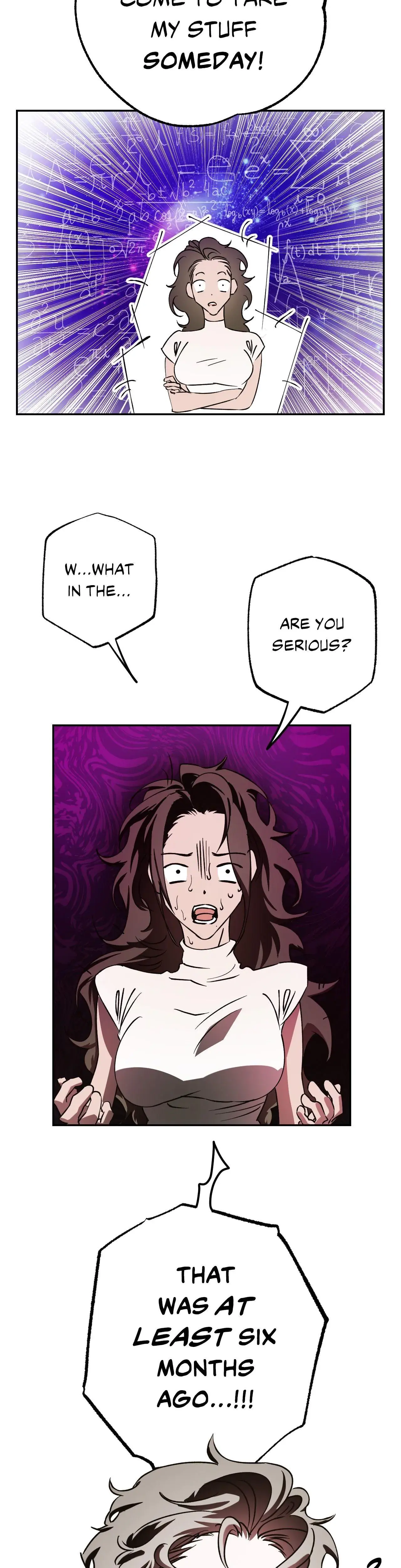 It Wasn T Supposed To Be Like This Chapter 35 - Page 7
