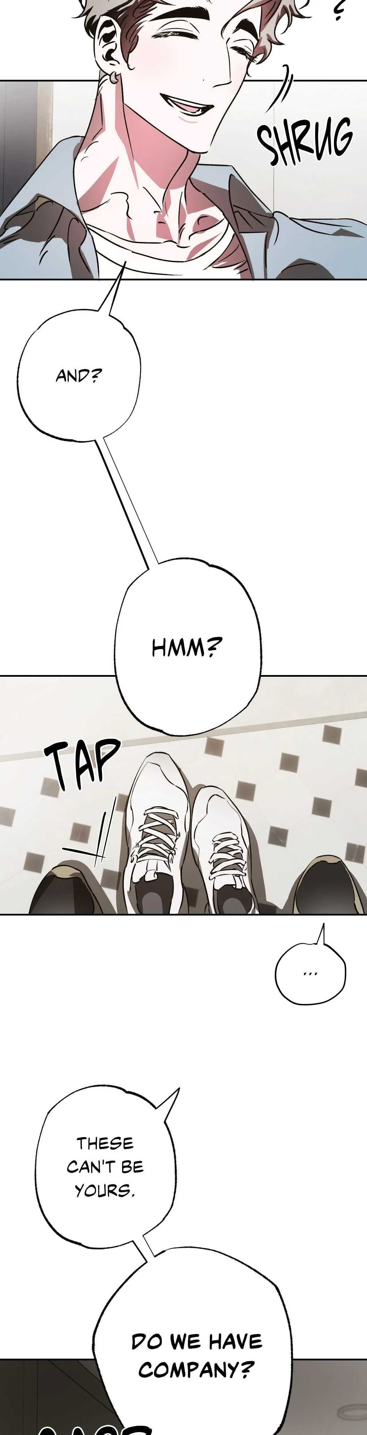 It Wasn T Supposed To Be Like This Chapter 35 - Page 8
