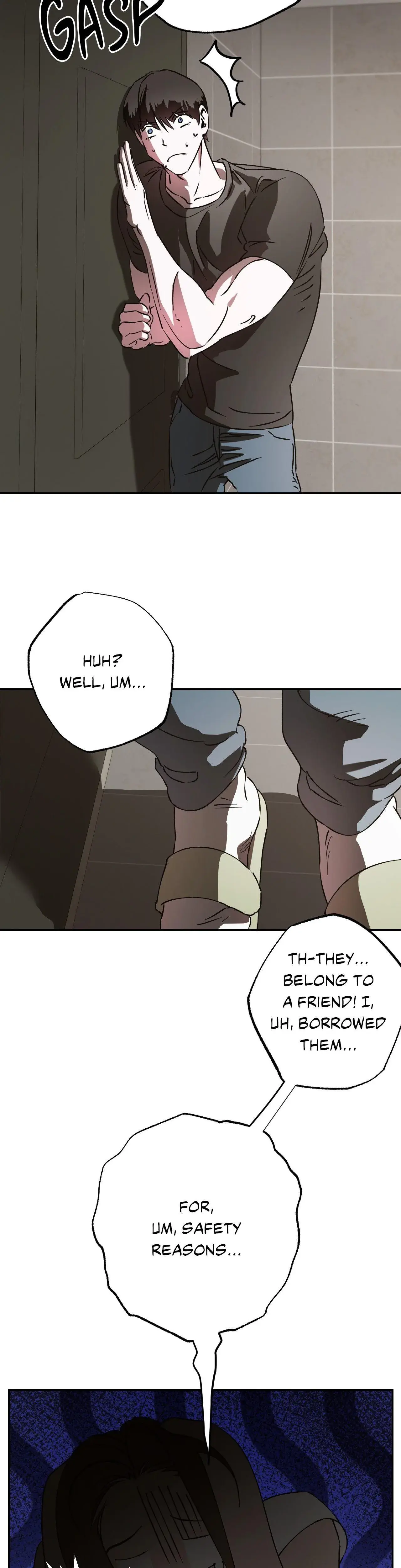 It Wasn T Supposed To Be Like This Chapter 35 - Page 9