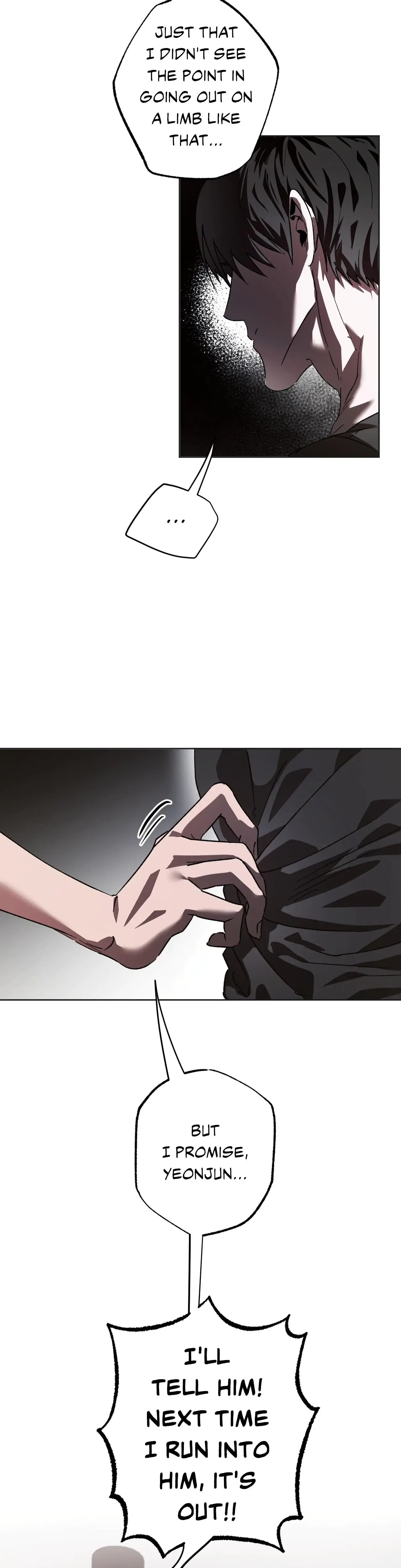 It Wasn T Supposed To Be Like This Chapter 36 - Page 11