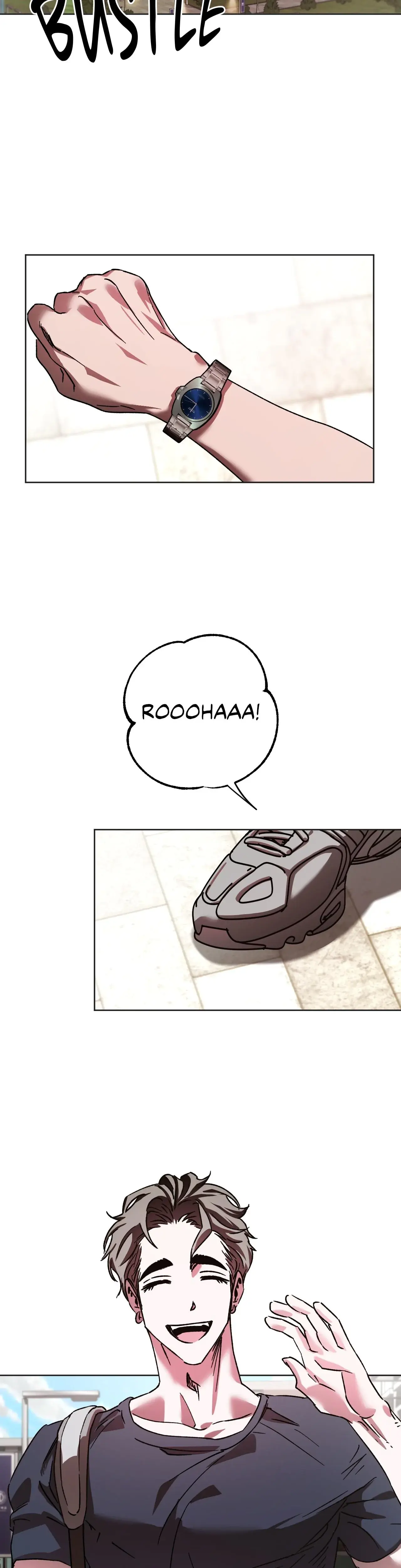 It Wasn T Supposed To Be Like This Chapter 36 - Page 15