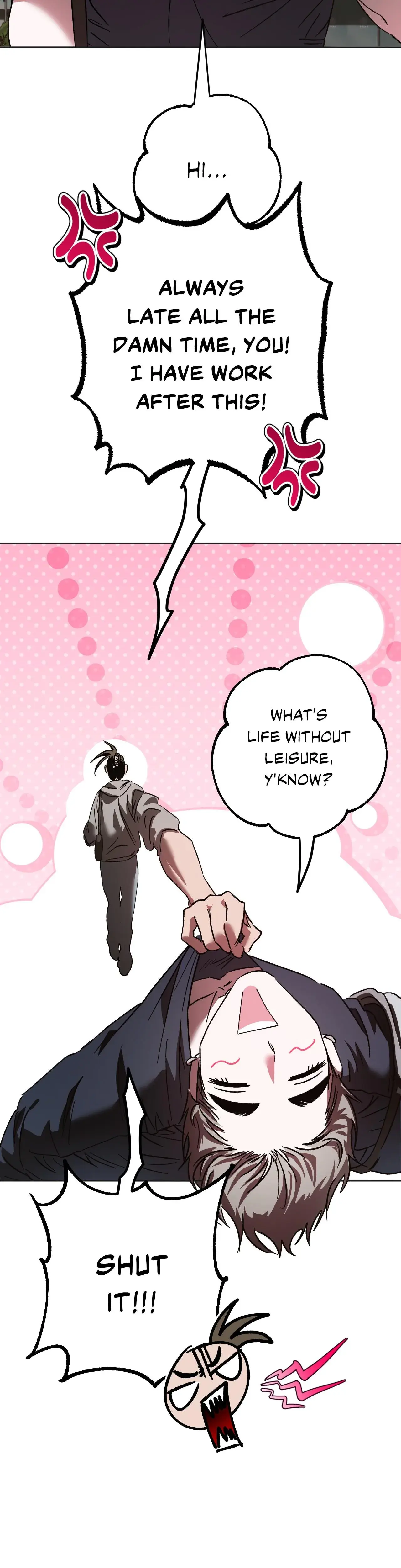 It Wasn T Supposed To Be Like This Chapter 36 - Page 16
