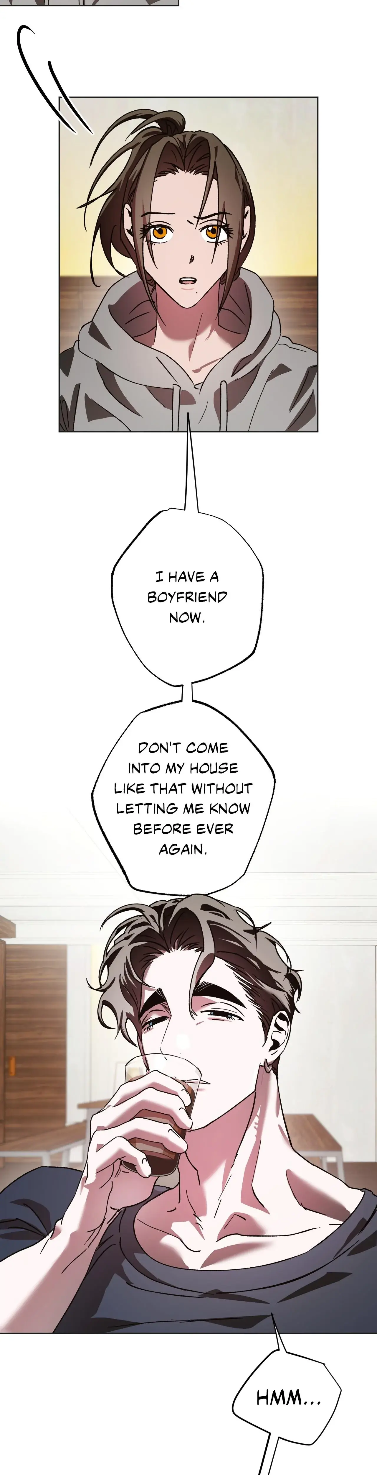 It Wasn T Supposed To Be Like This Chapter 36 - Page 18