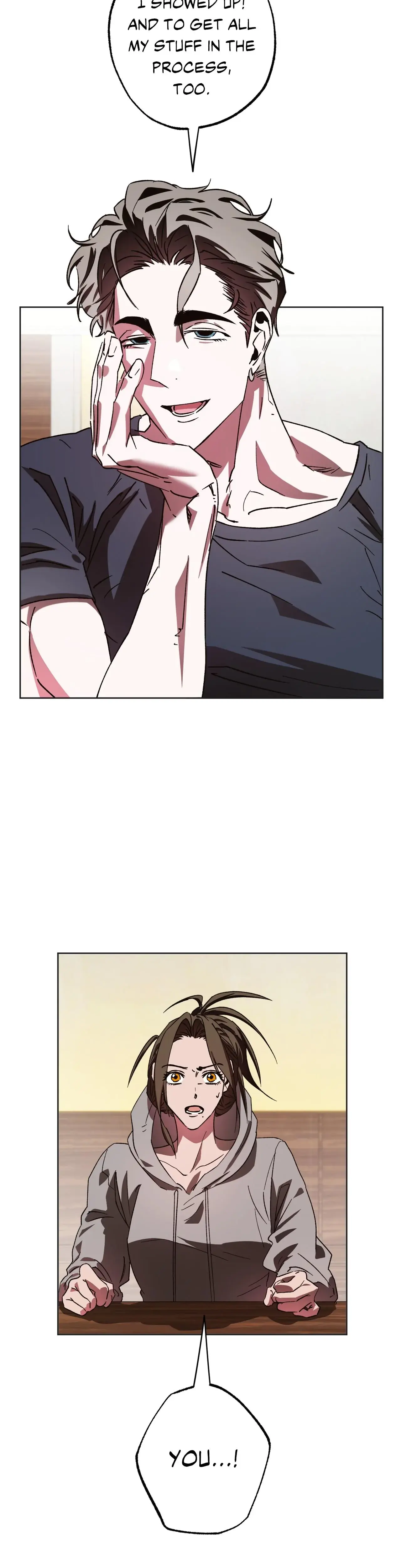 It Wasn T Supposed To Be Like This Chapter 36 - Page 21