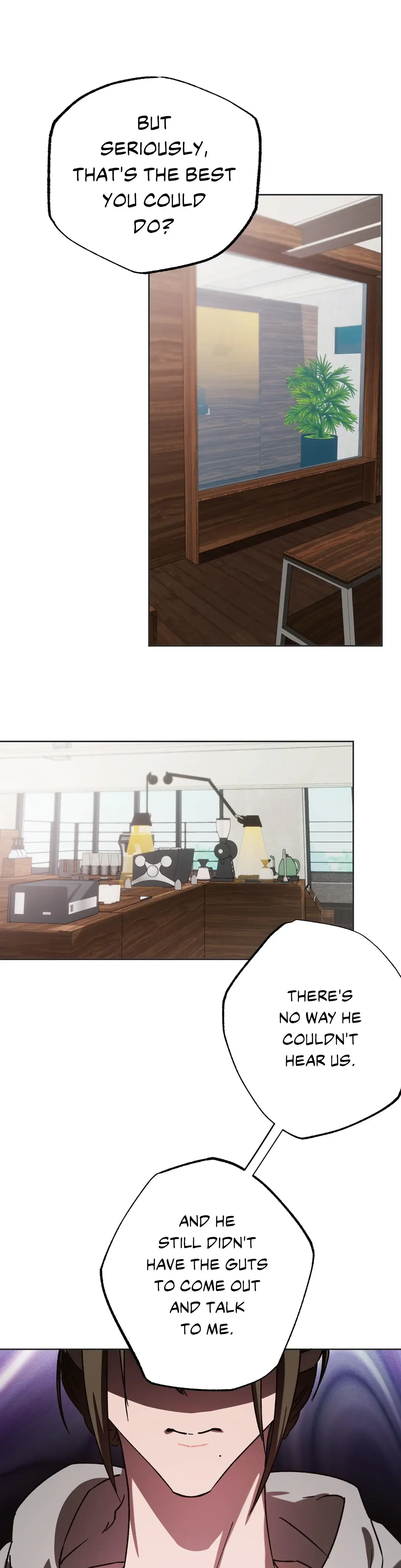 It Wasn T Supposed To Be Like This Chapter 36 - Page 22