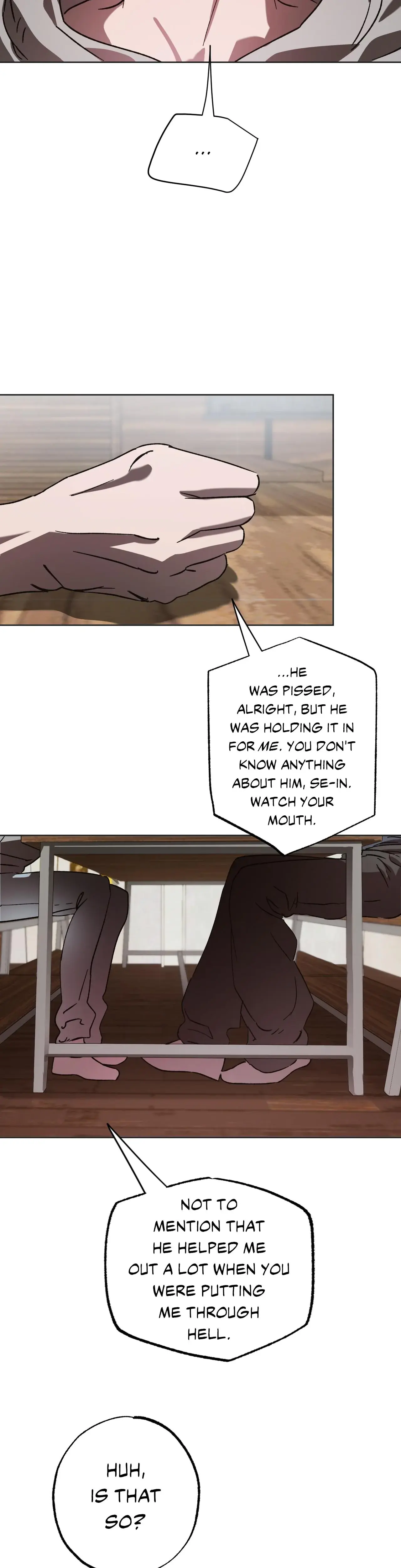 It Wasn T Supposed To Be Like This Chapter 36 - Page 23
