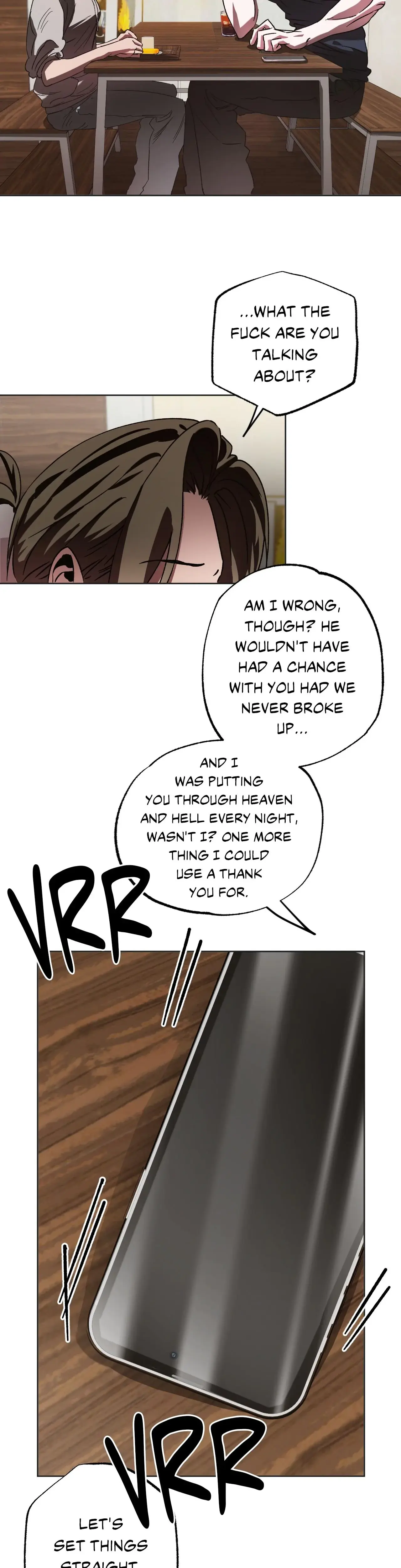 It Wasn T Supposed To Be Like This Chapter 36 - Page 25