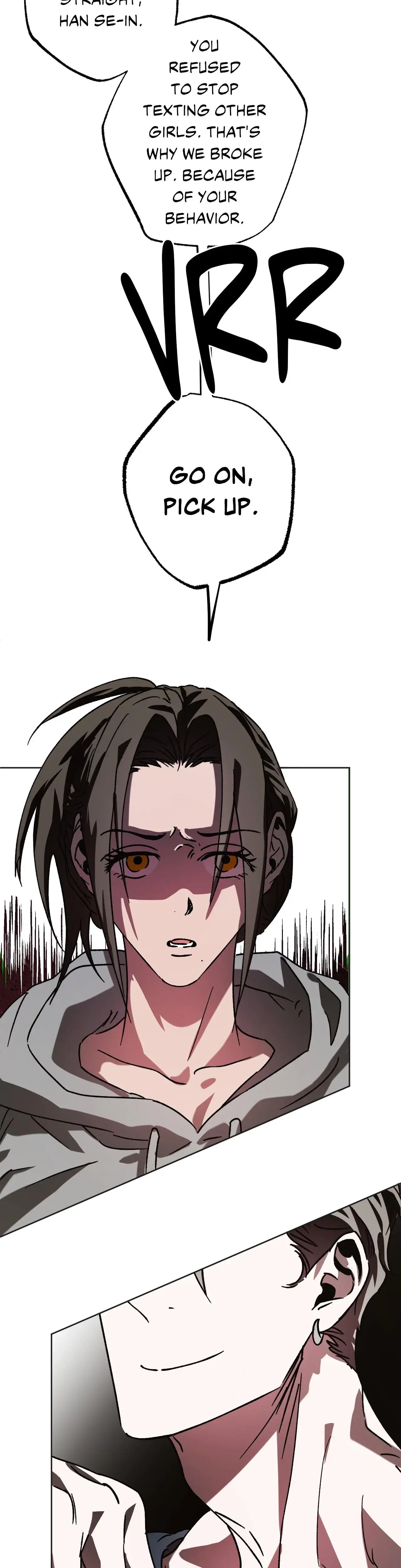 It Wasn T Supposed To Be Like This Chapter 36 - Page 26