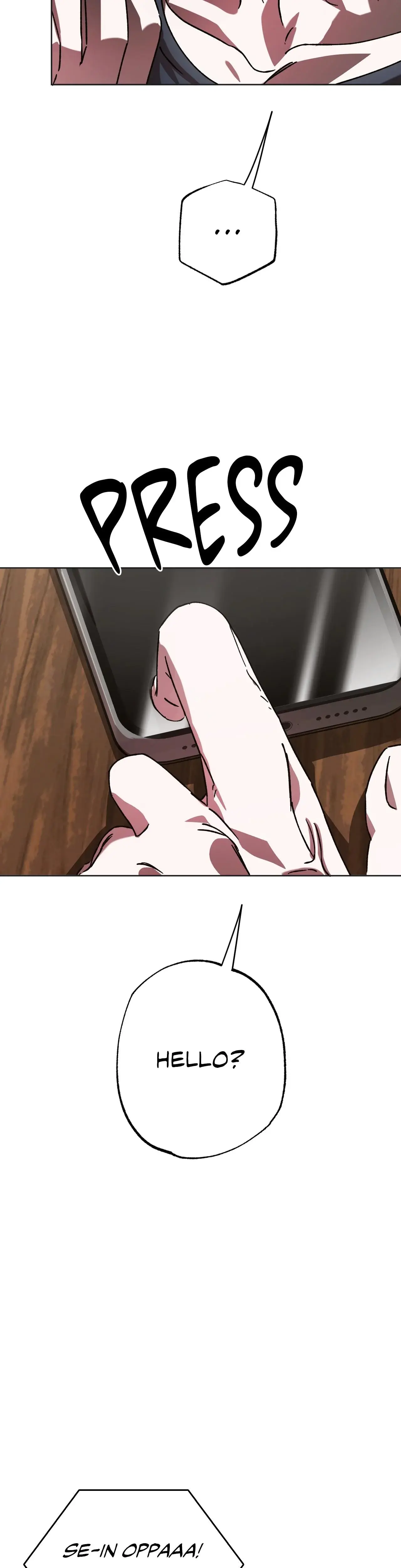 It Wasn T Supposed To Be Like This Chapter 36 - Page 27