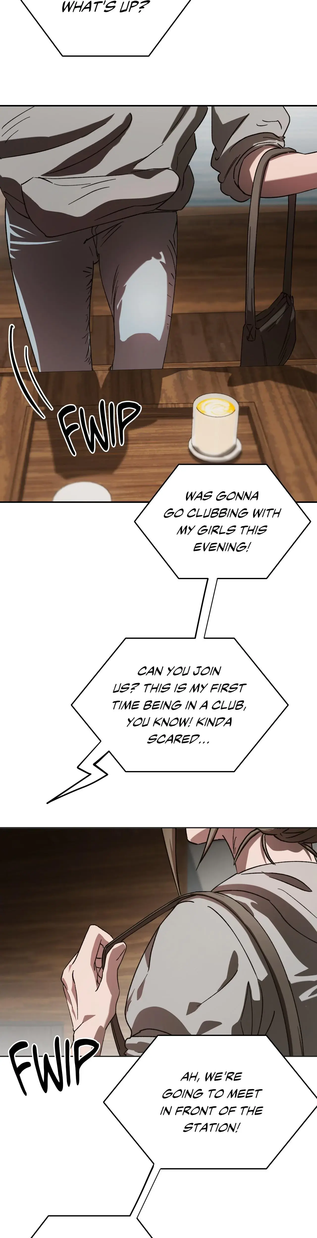 It Wasn T Supposed To Be Like This Chapter 36 - Page 28