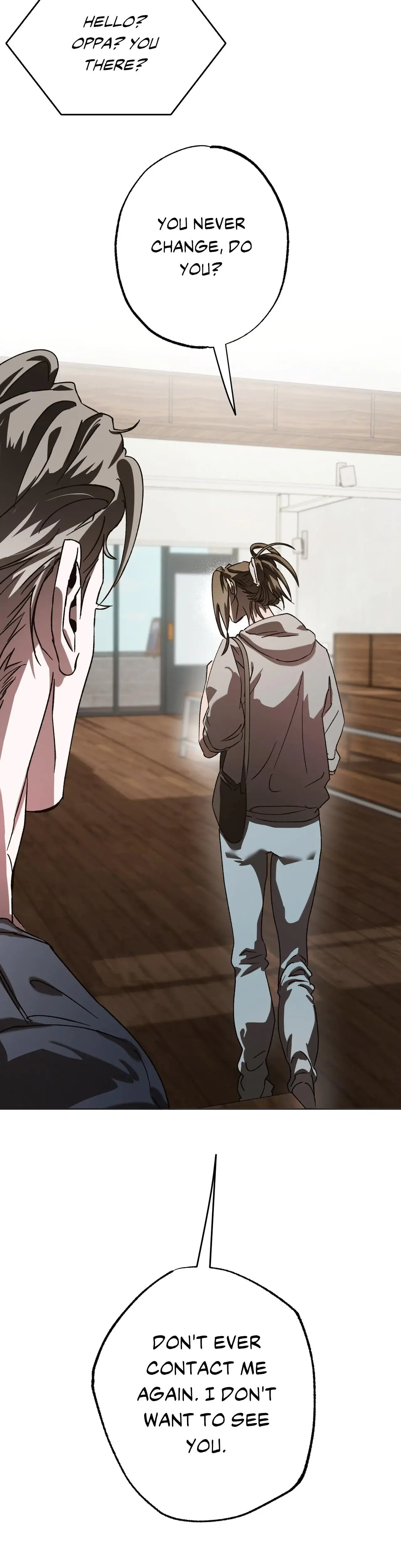 It Wasn T Supposed To Be Like This Chapter 36 - Page 29