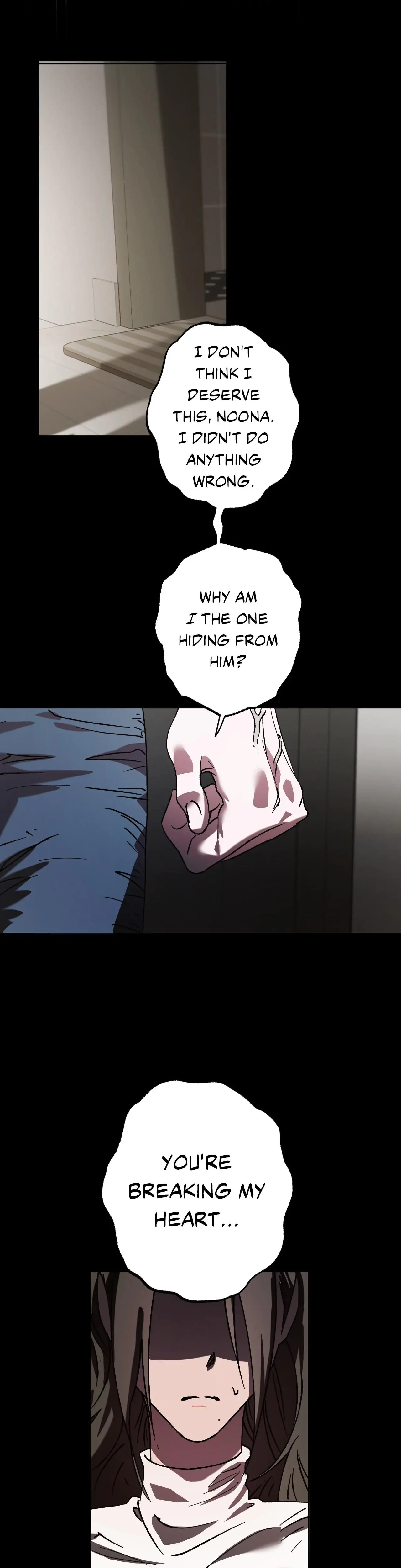 It Wasn T Supposed To Be Like This Chapter 36 - Page 3