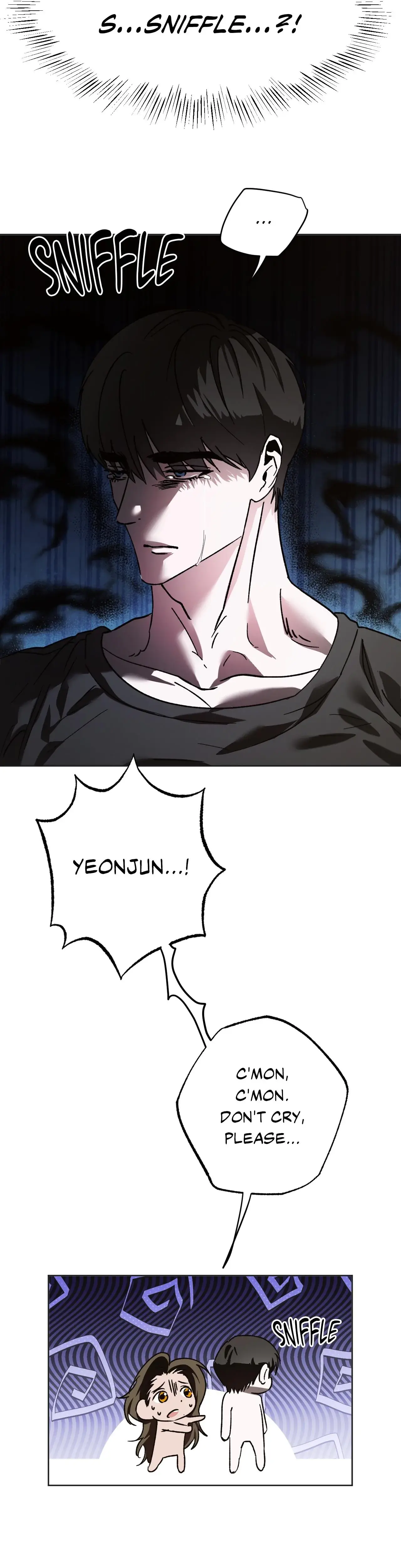 It Wasn T Supposed To Be Like This Chapter 36 - Page 8