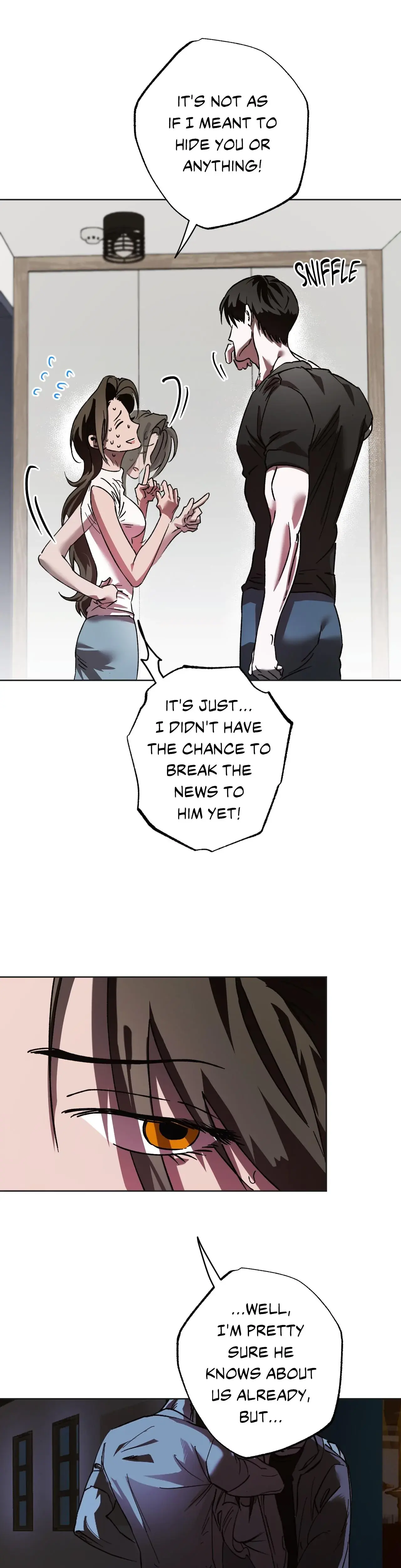 It Wasn T Supposed To Be Like This Chapter 36 - Page 9