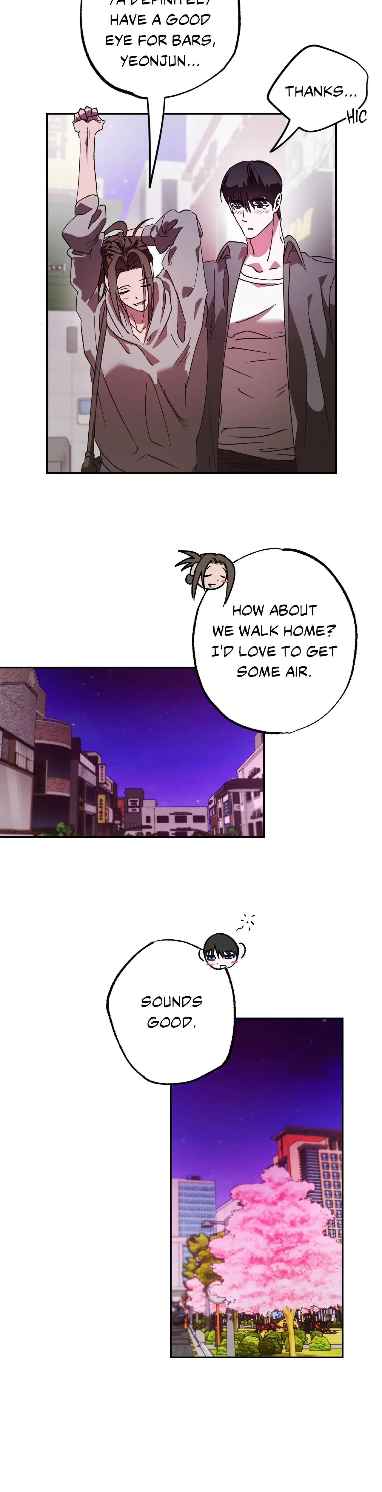 It Wasn T Supposed To Be Like This Chapter 37 - Page 11