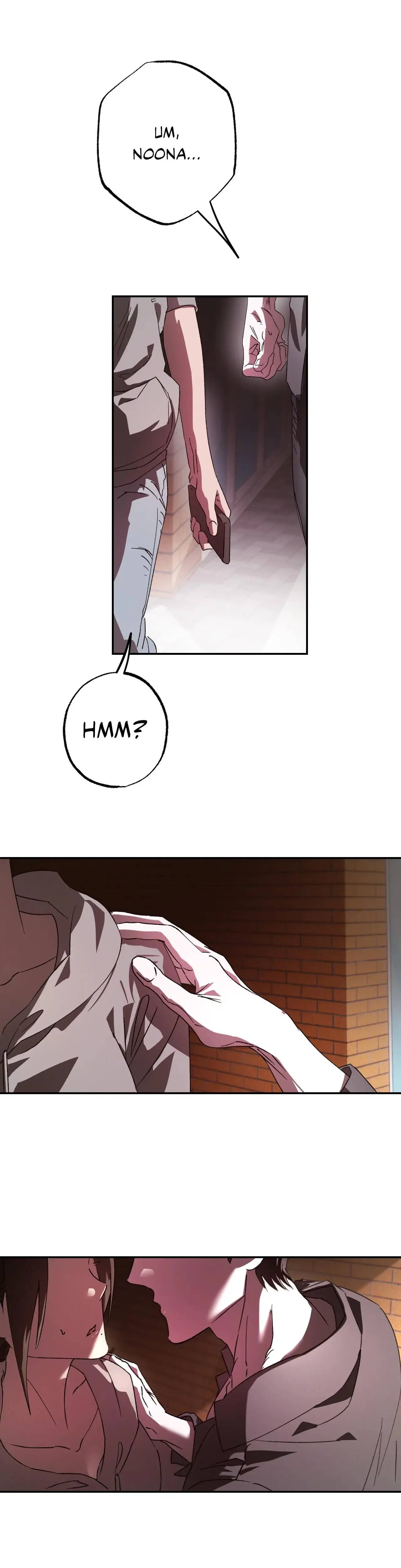 It Wasn T Supposed To Be Like This Chapter 37 - Page 12
