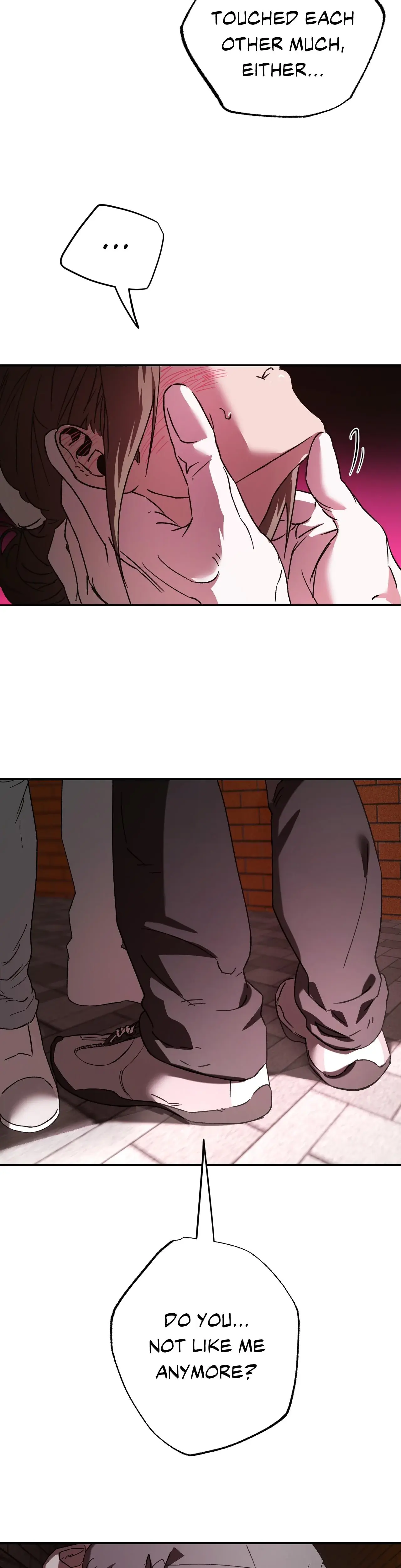 It Wasn T Supposed To Be Like This Chapter 37 - Page 15