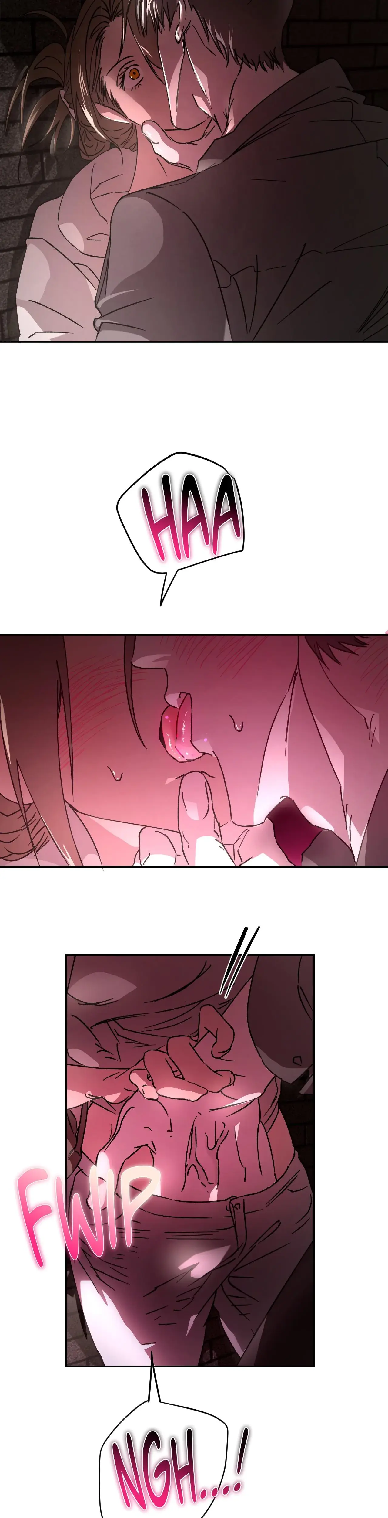 It Wasn T Supposed To Be Like This Chapter 37 - Page 17