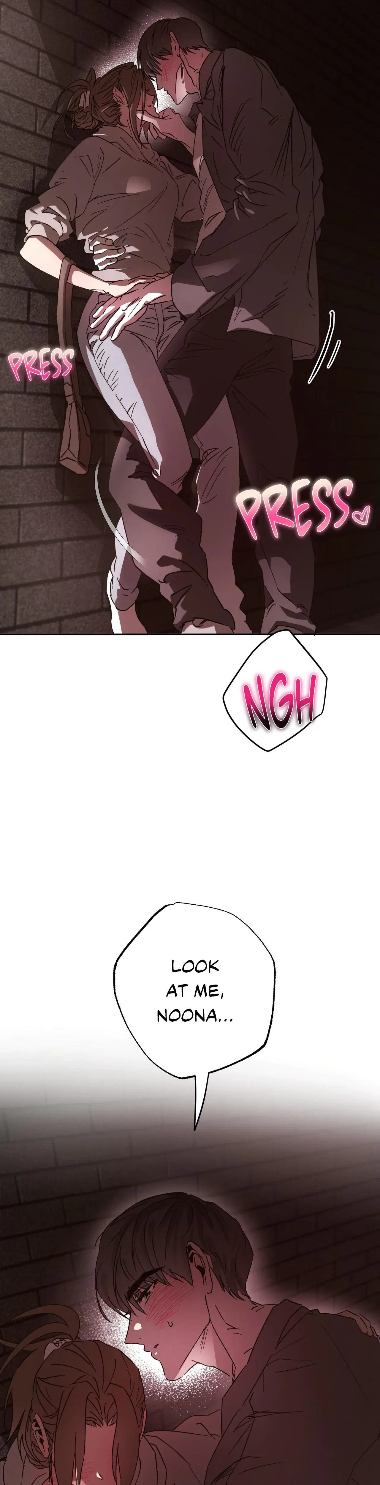 It Wasn T Supposed To Be Like This Chapter 37 - Page 21
