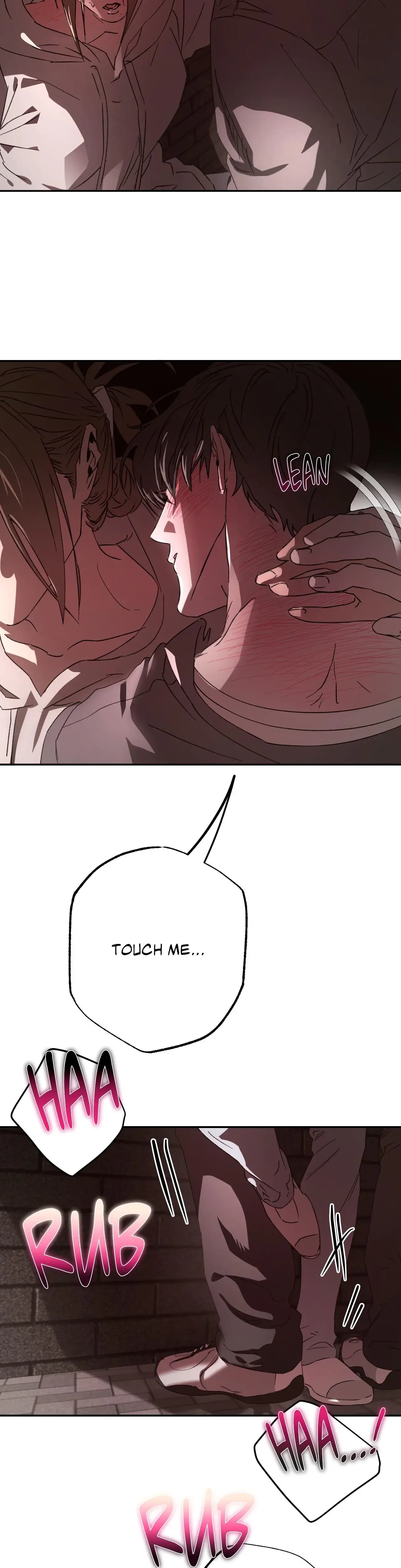 It Wasn T Supposed To Be Like This Chapter 37 - Page 22