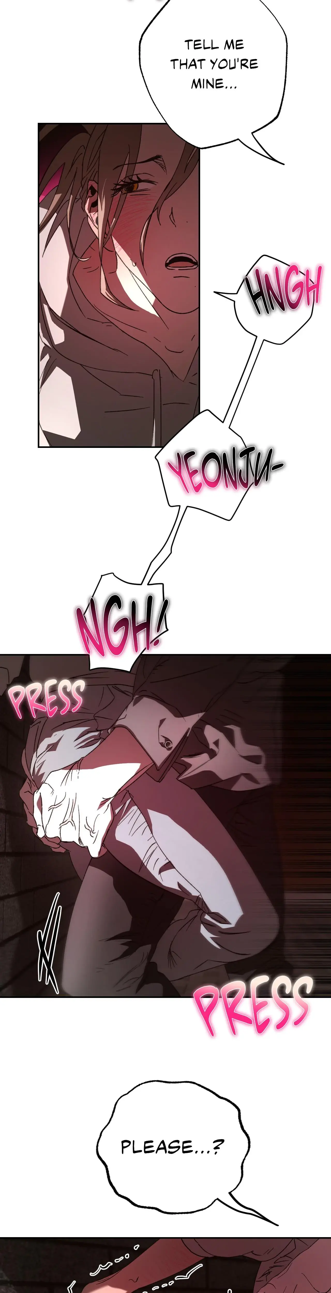 It Wasn T Supposed To Be Like This Chapter 37 - Page 23