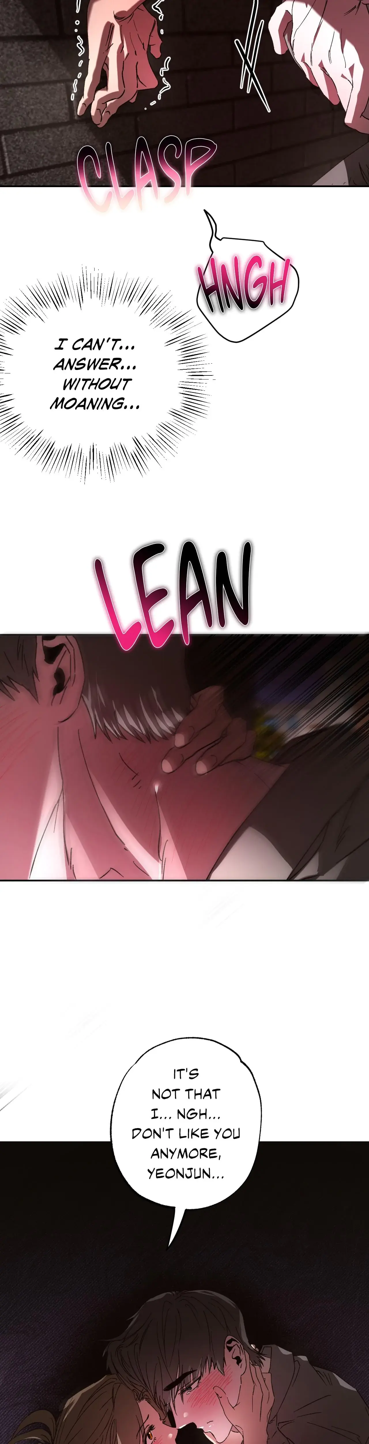 It Wasn T Supposed To Be Like This Chapter 37 - Page 24