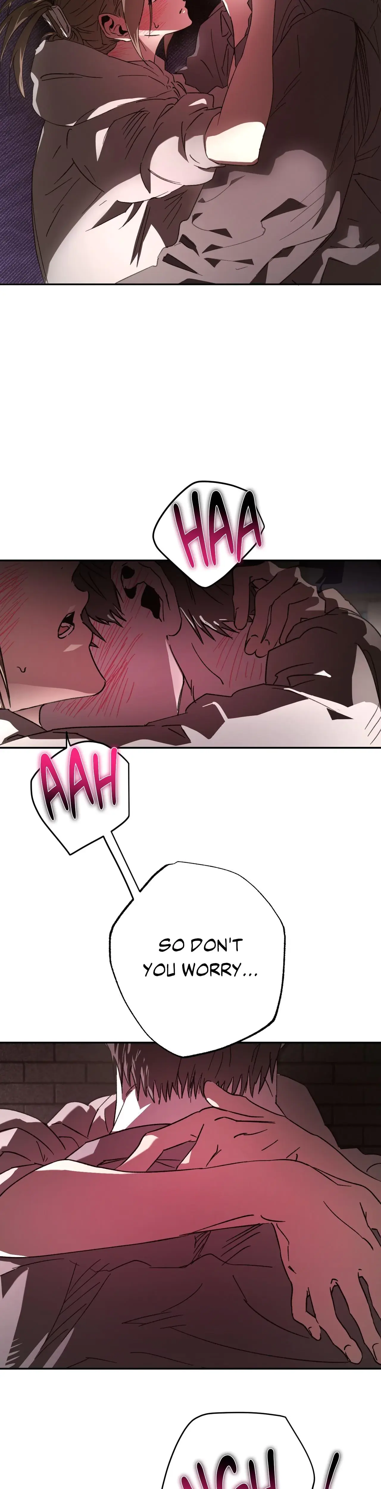 It Wasn T Supposed To Be Like This Chapter 37 - Page 25