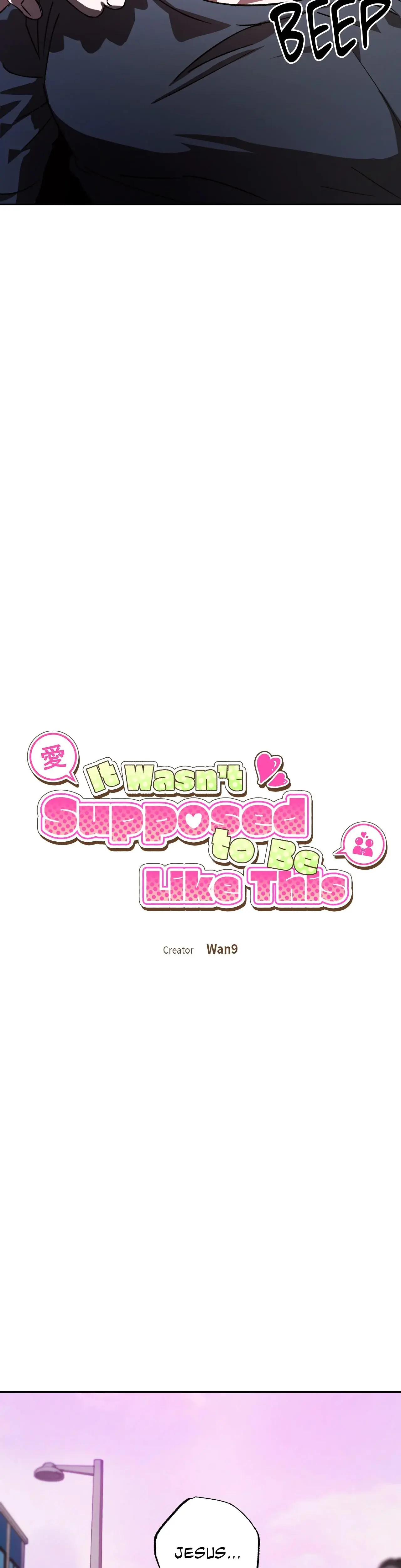It Wasn T Supposed To Be Like This Chapter 37 - Page 3