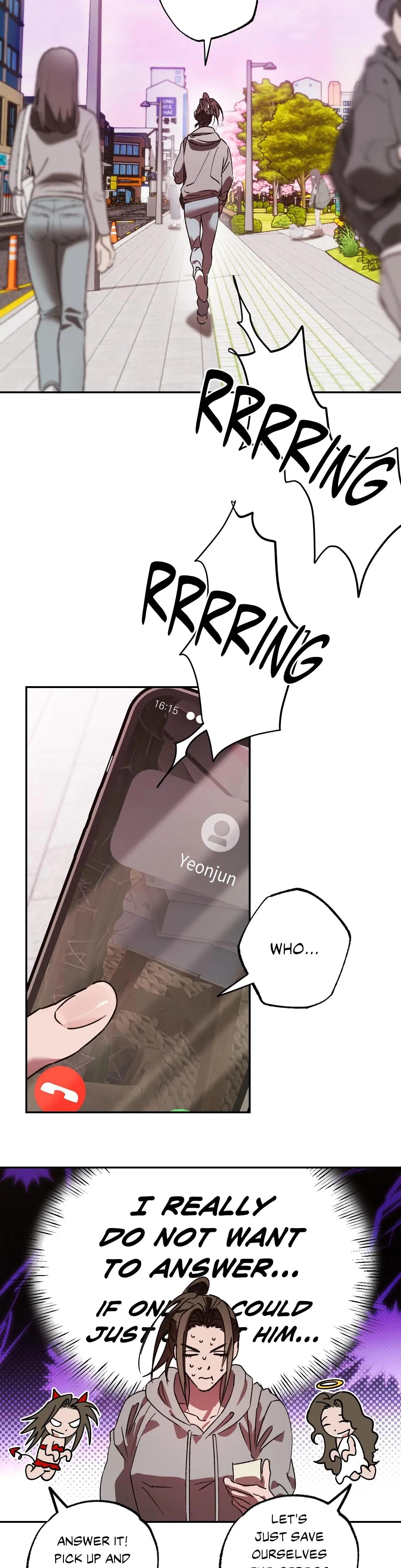 It Wasn T Supposed To Be Like This Chapter 37 - Page 4