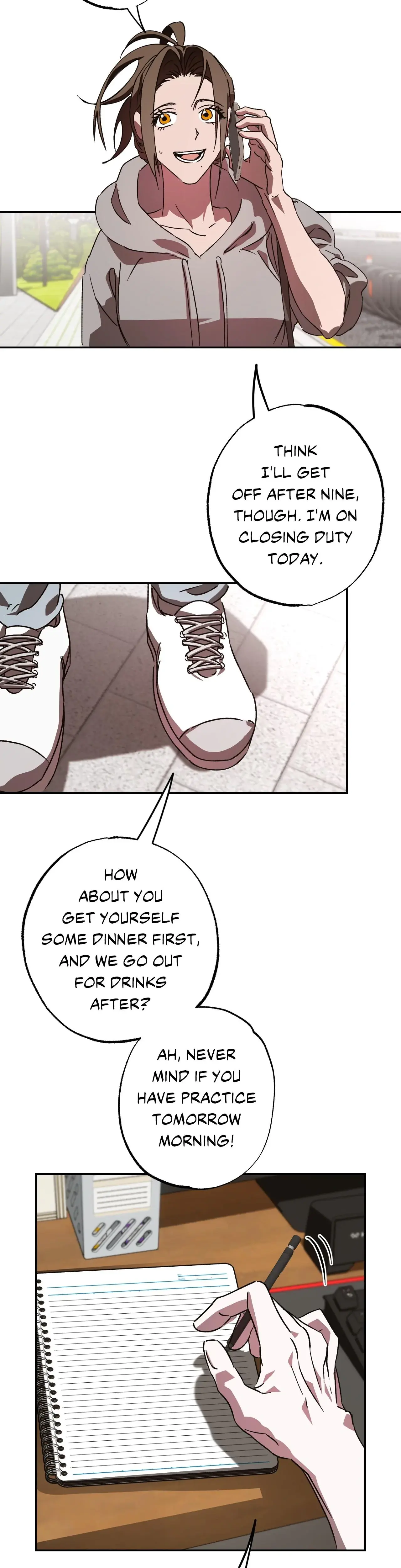 It Wasn T Supposed To Be Like This Chapter 37 - Page 6
