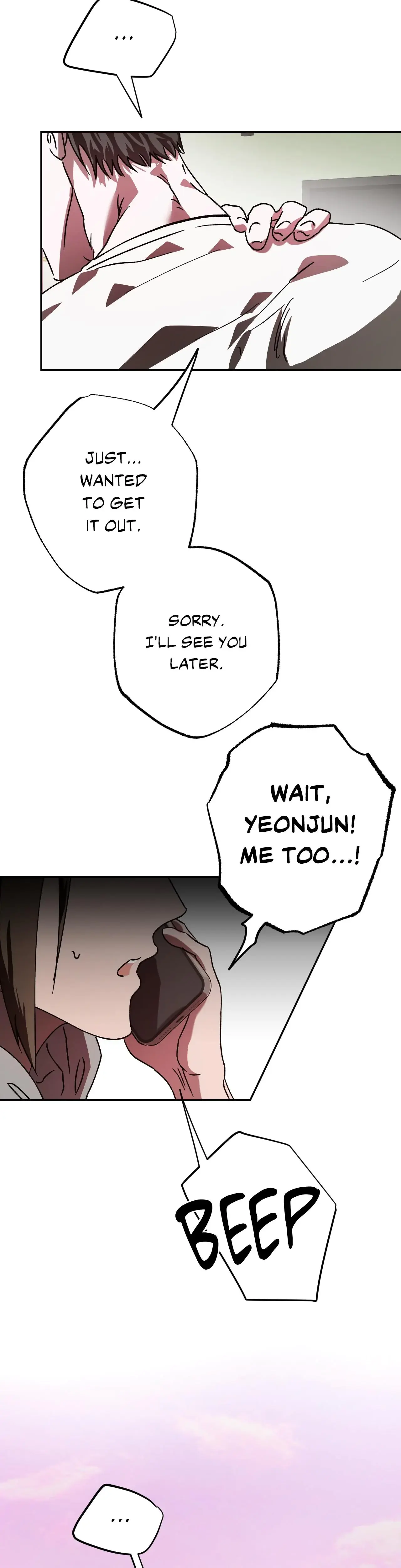 It Wasn T Supposed To Be Like This Chapter 37 - Page 9