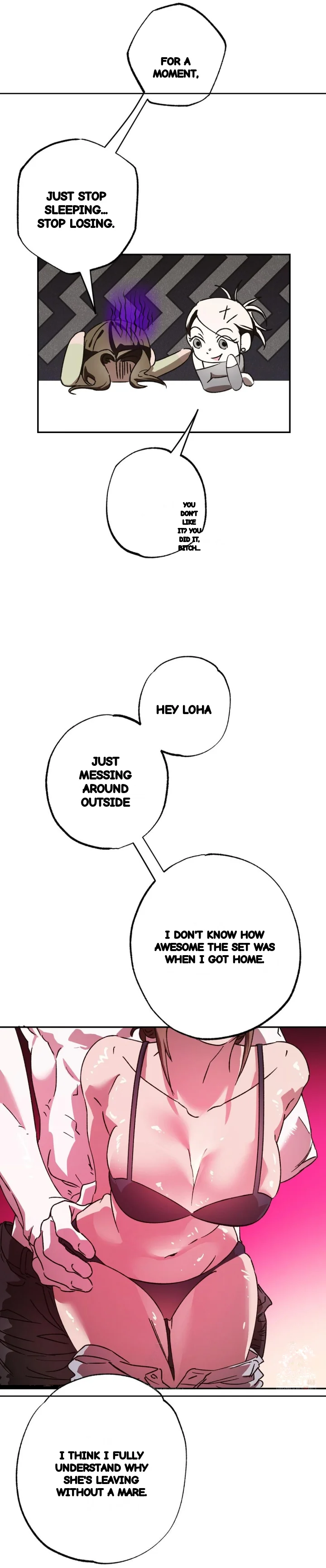 It Wasn T Supposed To Be Like This Chapter 38 - Page 10
