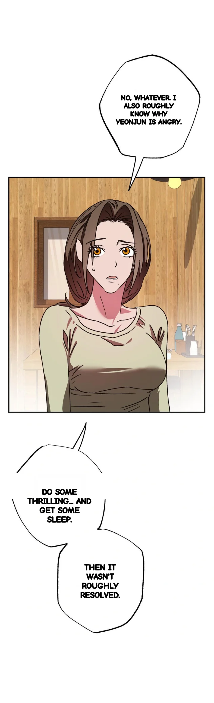 It Wasn T Supposed To Be Like This Chapter 38 - Page 11