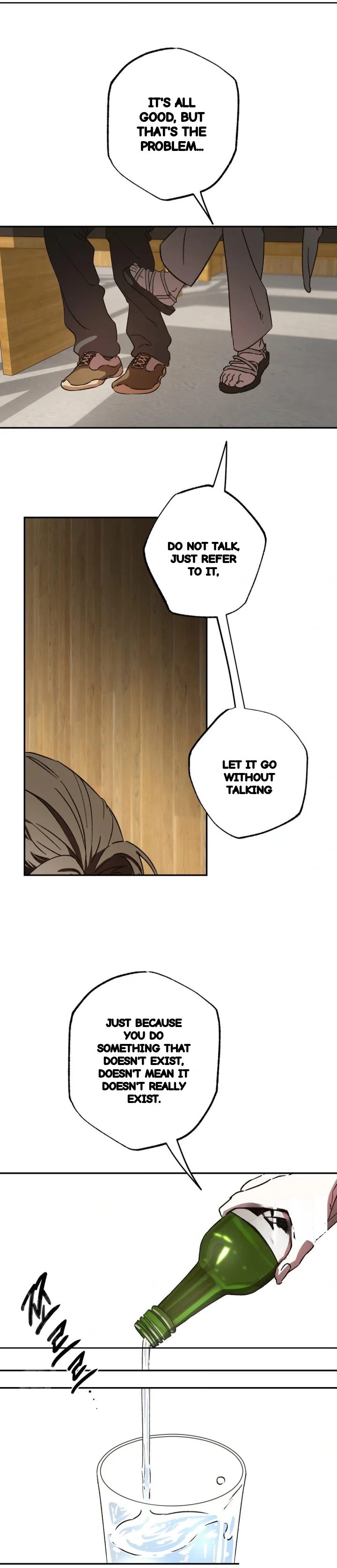 It Wasn T Supposed To Be Like This Chapter 38 - Page 13