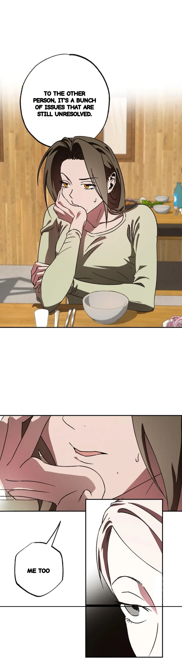 It Wasn T Supposed To Be Like This Chapter 38 - Page 14