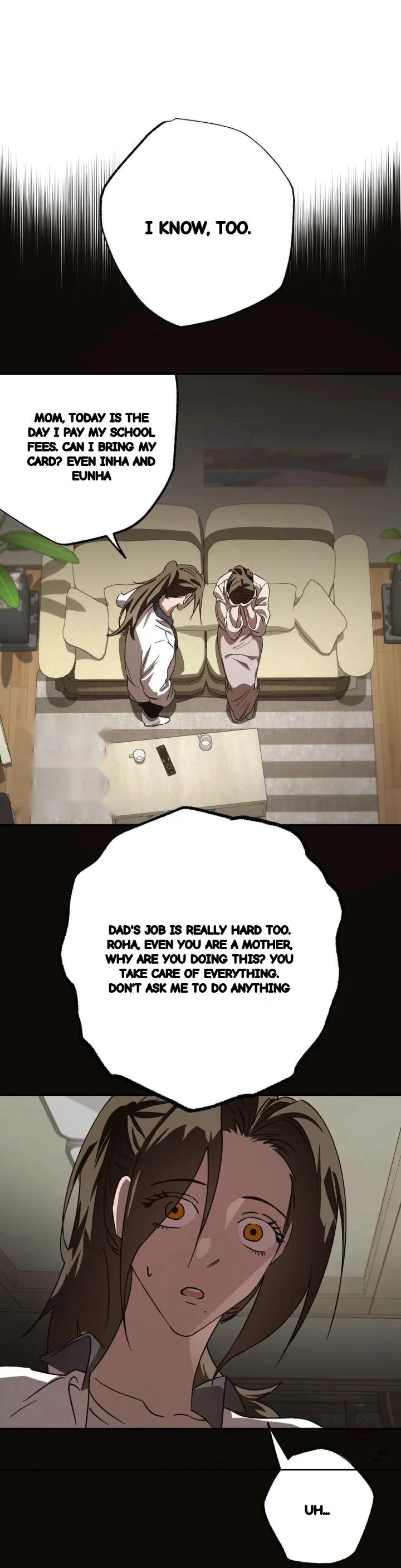 It Wasn T Supposed To Be Like This Chapter 38 - Page 15