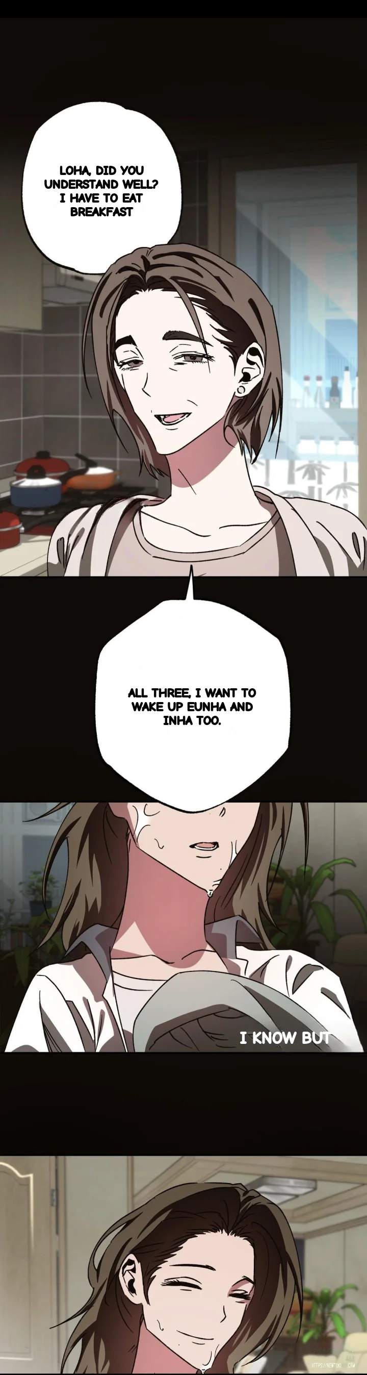 It Wasn T Supposed To Be Like This Chapter 38 - Page 16