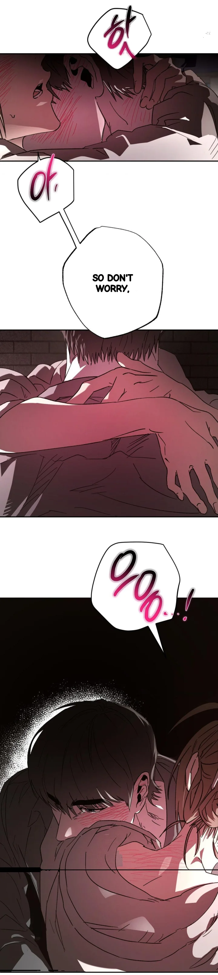 It Wasn T Supposed To Be Like This Chapter 38 - Page 2