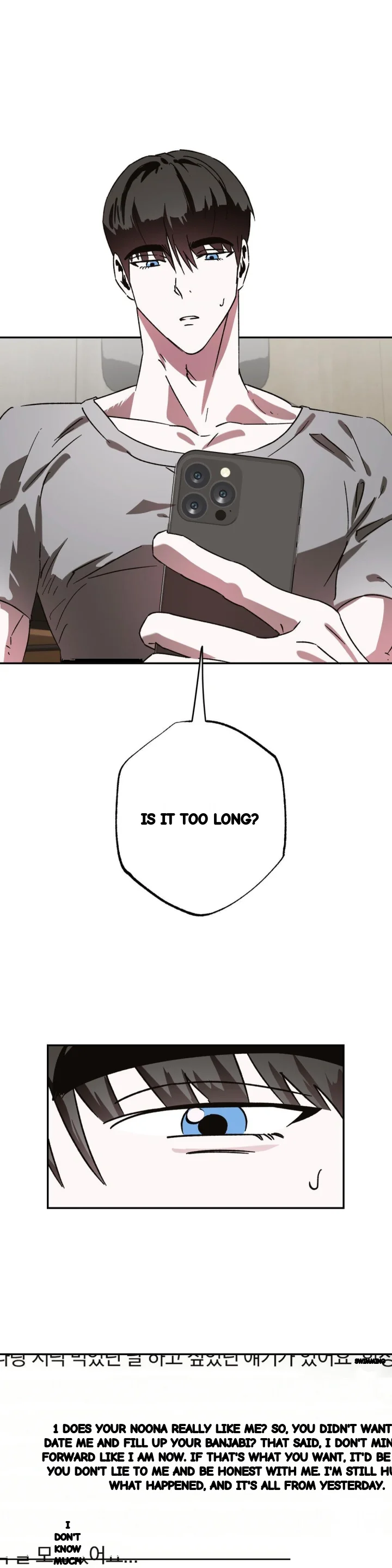 It Wasn T Supposed To Be Like This Chapter 38 - Page 21